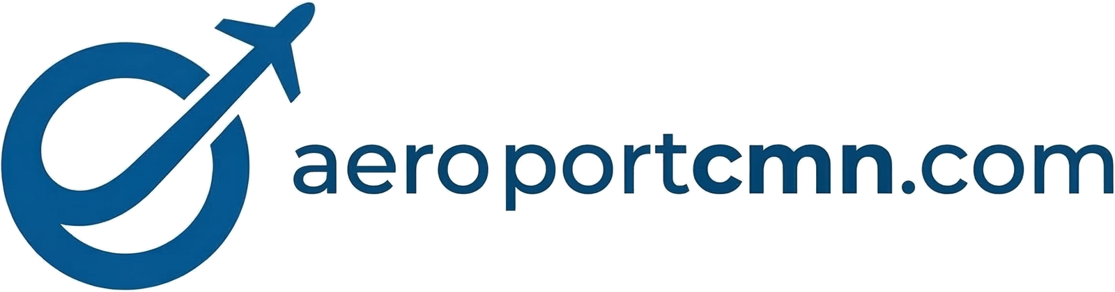 Casablanca Airport Logo