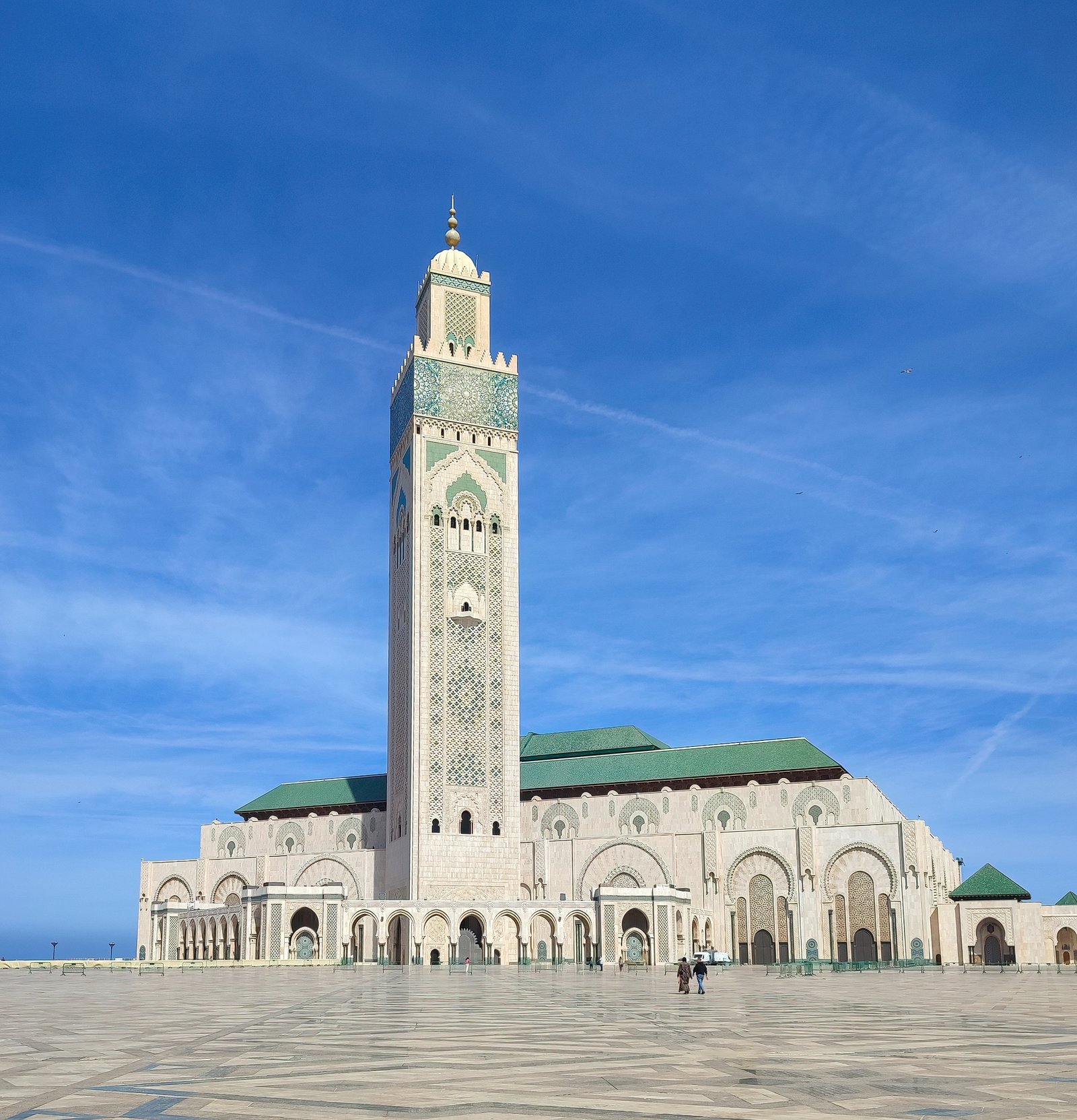 مسجد الحسن الثاني