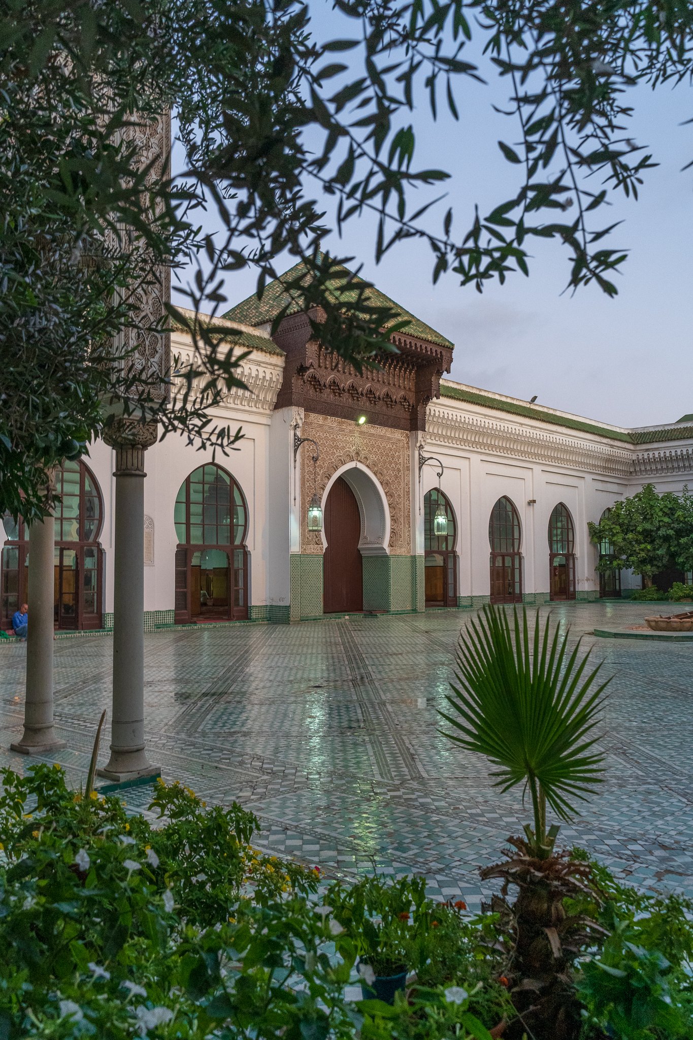مسجد المحمدية
