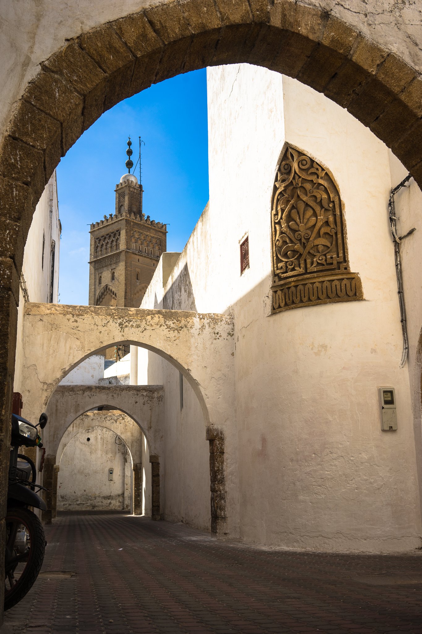 مدينة الحبوس القديمة